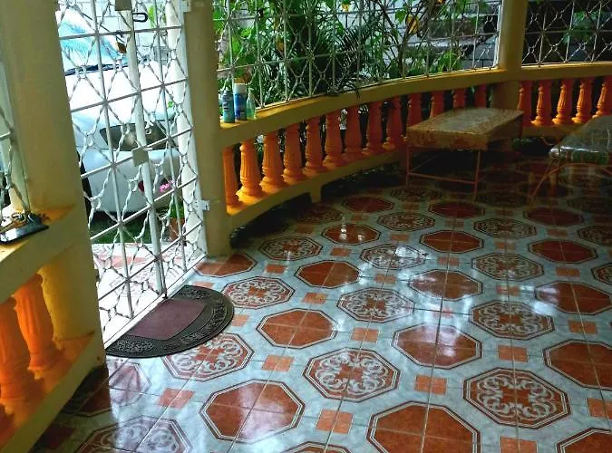 Private Bathroom King Room